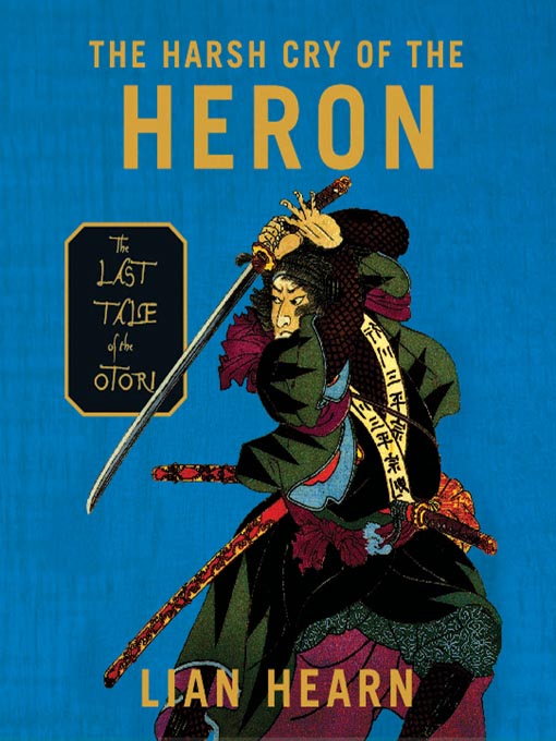 Cover image for The Harsh Cry of the Heron
